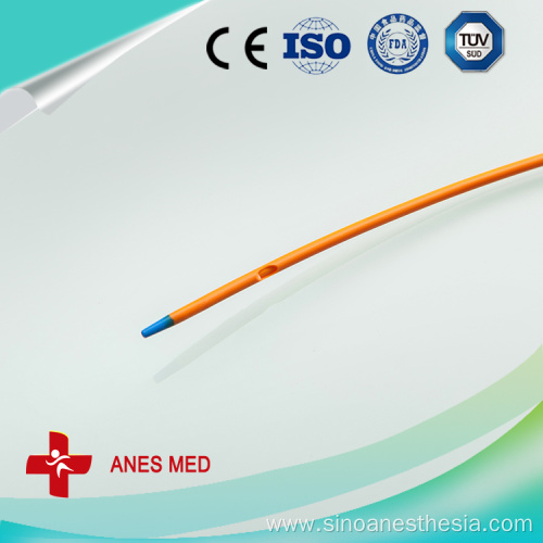 catheter single tube for central venous catheter